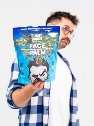 face palm dawid oleszko