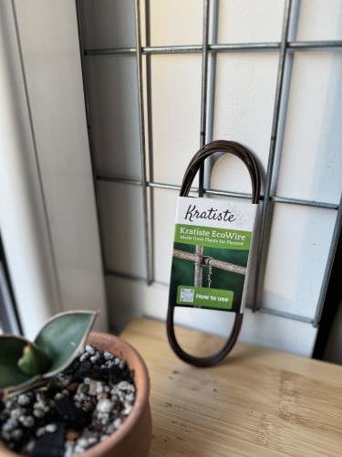 Kratiste EcoWire drut do podwiązywania roślin eko